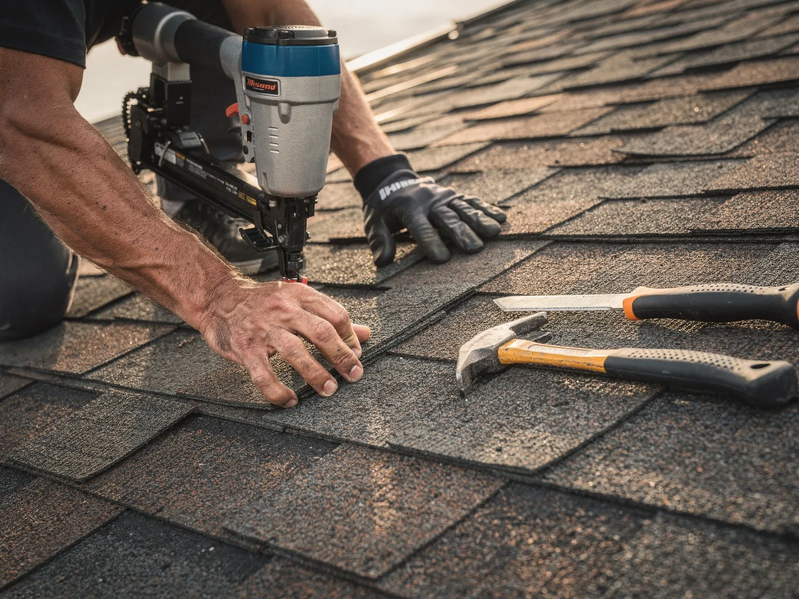 Why choose Roof Repair in Gainesville, GA